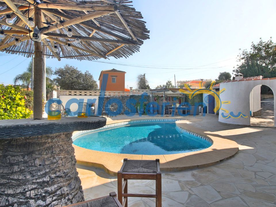 Villa i Denia, Alicante - foto 4